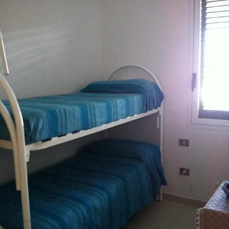 Trilocale Climatizzato La Vela In Baia Holiday home *