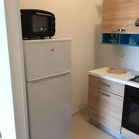Holiday home Trilocale Climatizzato La Vela In Baia *