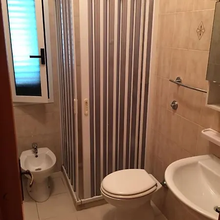 Holiday home Trilocale Climatizzato La Vela In Baia *